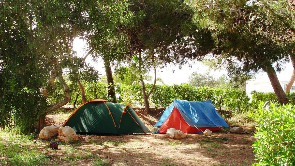 Camping Orbitur Sagres