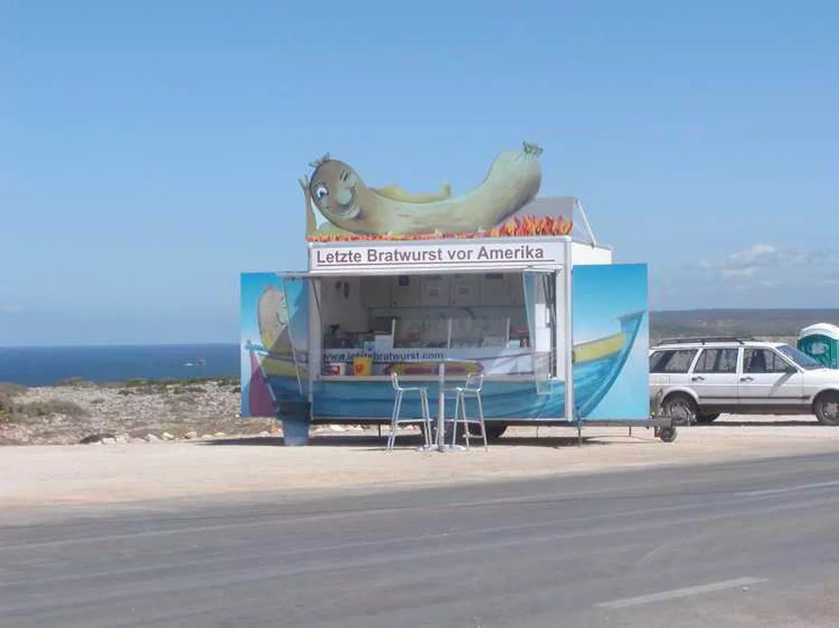 Camping Orbitur Sagres