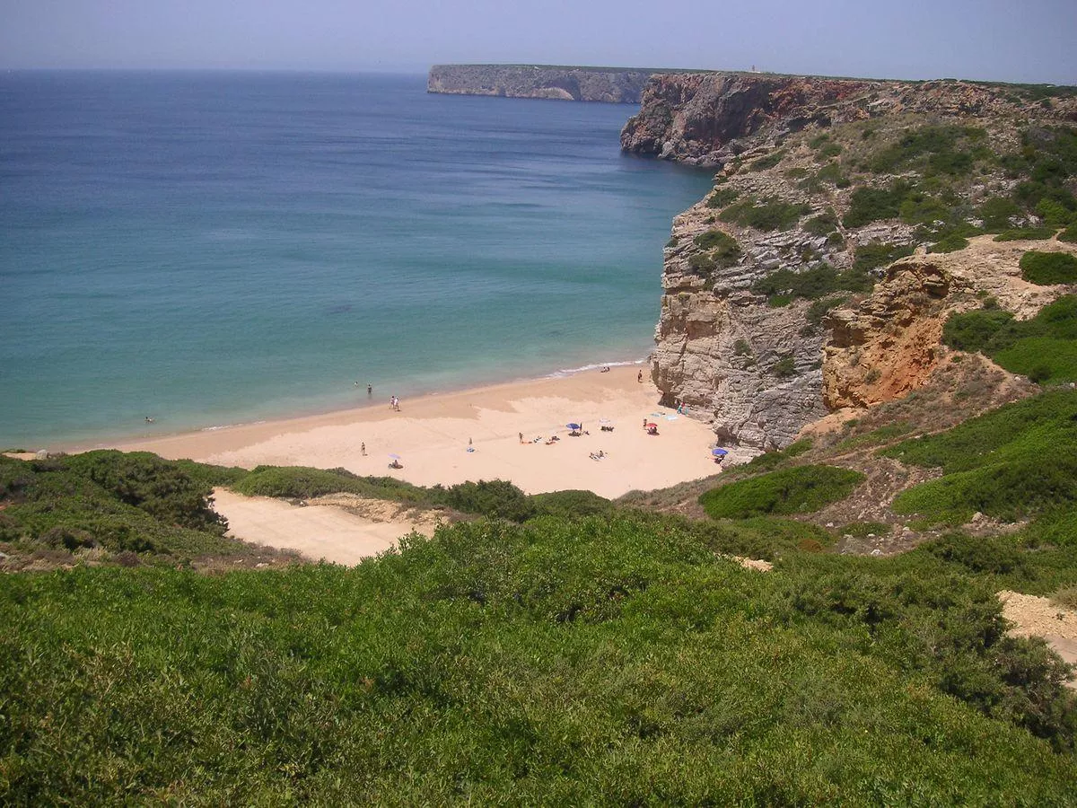Camping Orbitur Sagres