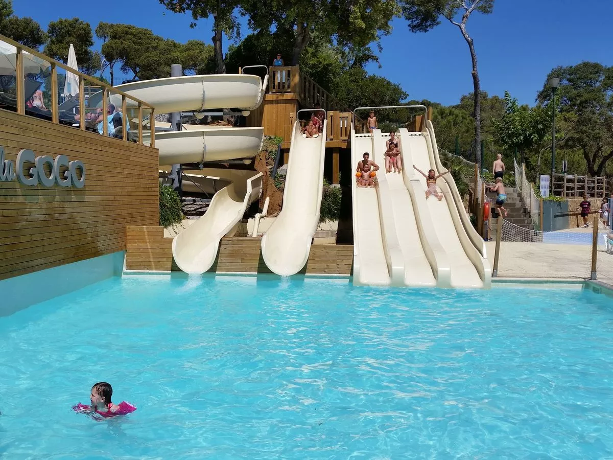 Camping Sènia Cala Gogo -
