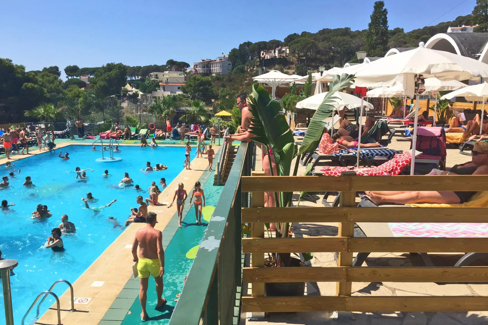 Camping Sènia Cala Gogo -