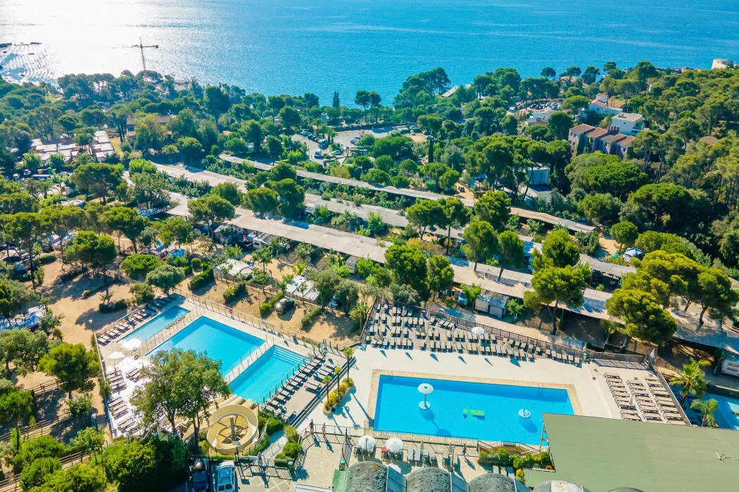 Camping Sènia Cala Gogo -
