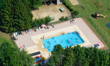 Camping Floreal Colline de Rabais-