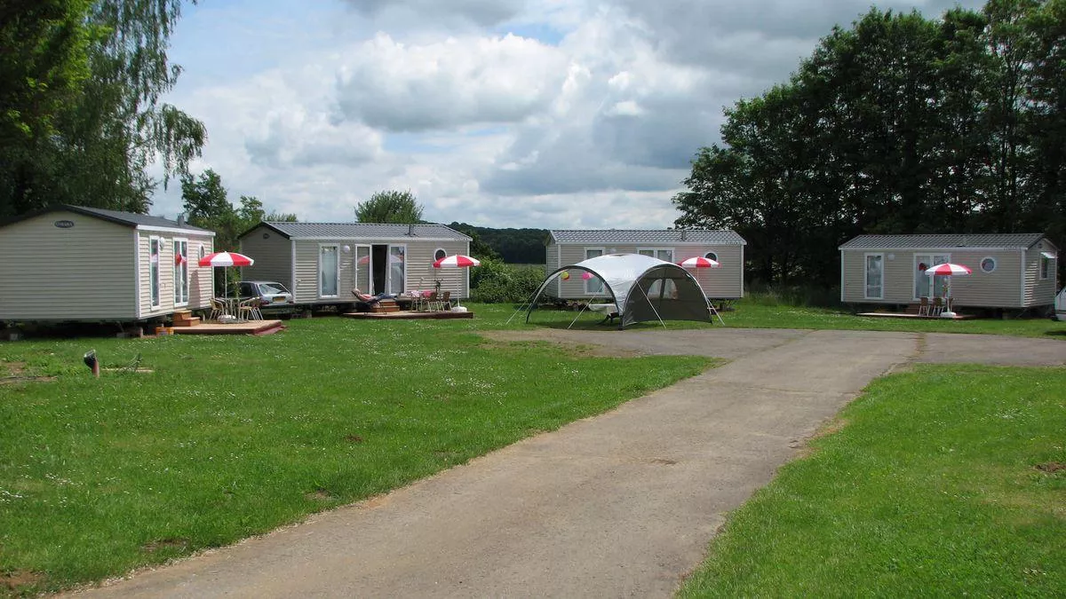 Camping Floreal Colline de Rabais-