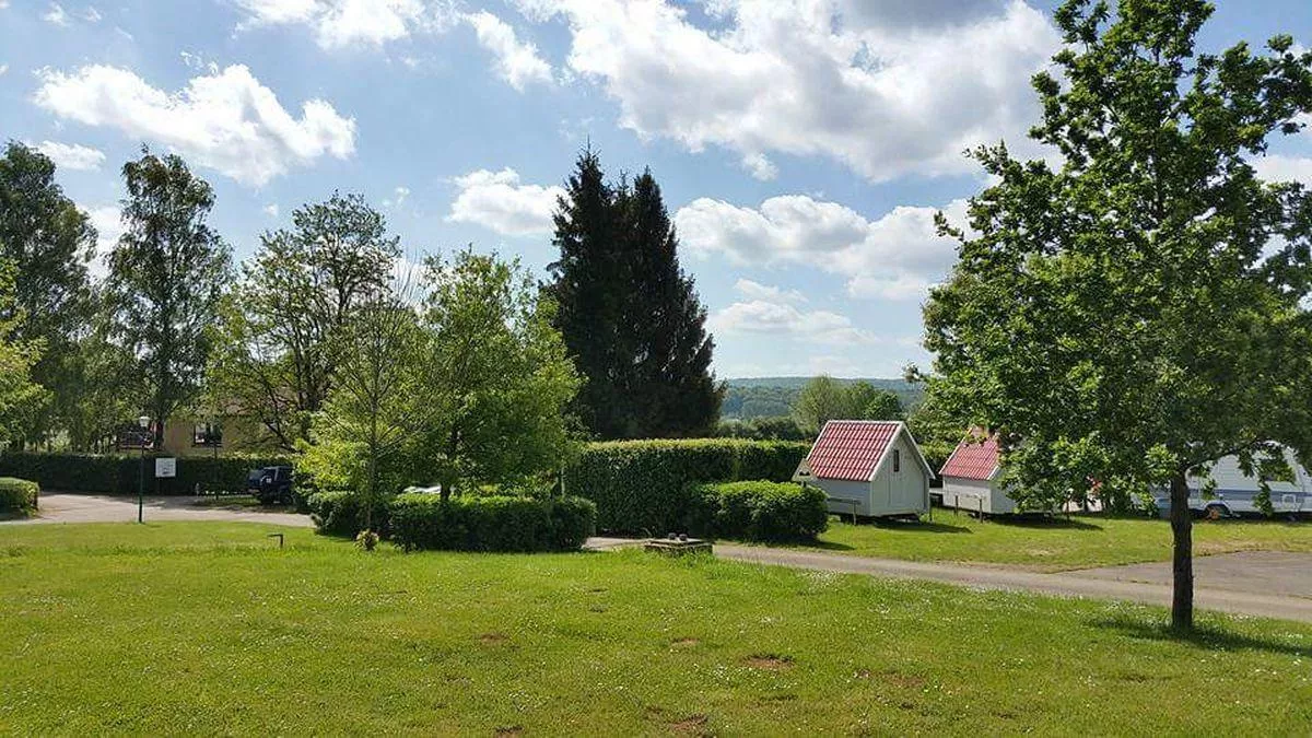 Camping Floreal Colline de Rabais-