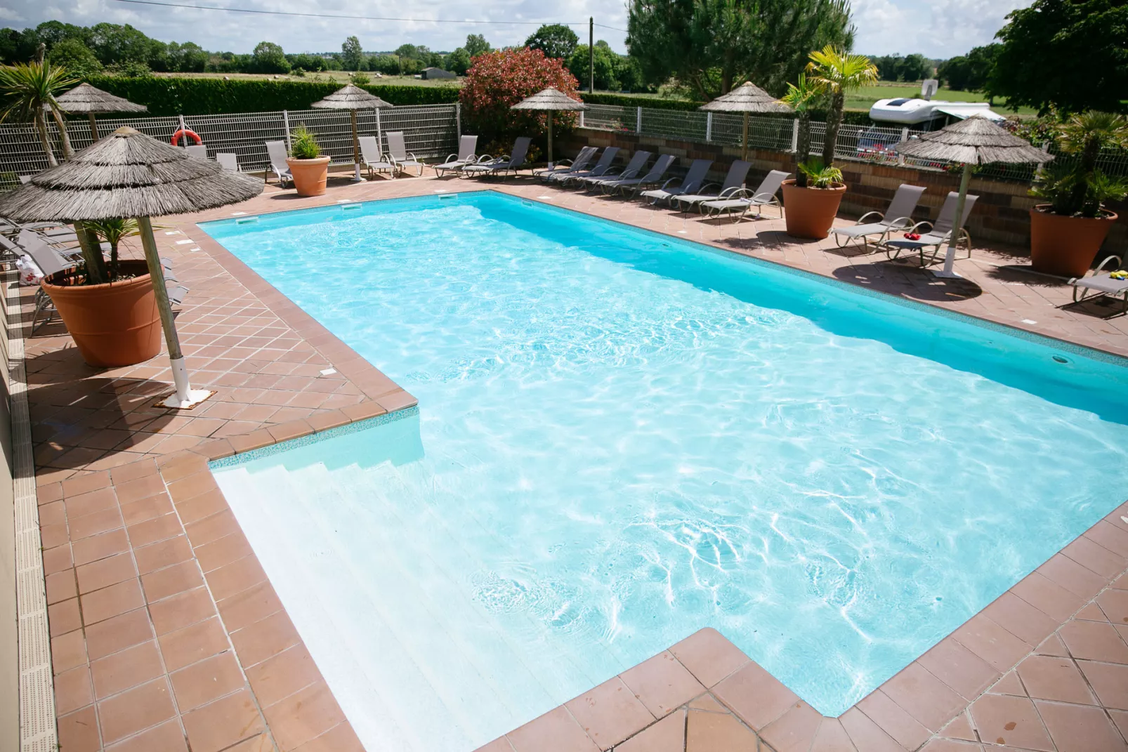 Camping Seasonova Saint Michel -