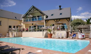 Camping Seasonova Saint Michel -