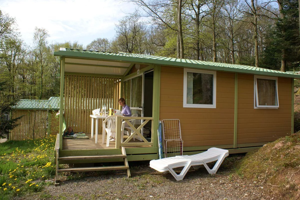 Camping Huttopia Wattwiller -