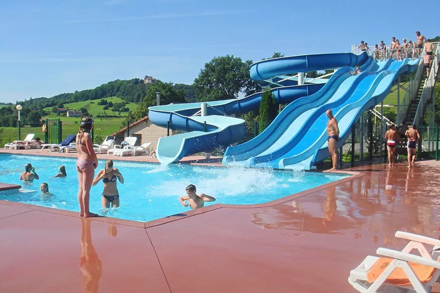 Camping Du Bois de Reveuge -