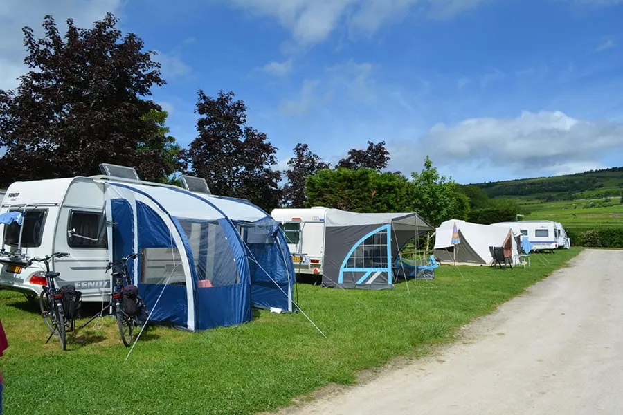 Camping de Santenay -