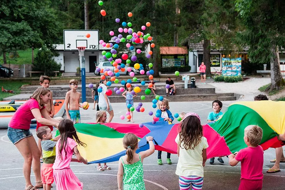 Camping Bled -