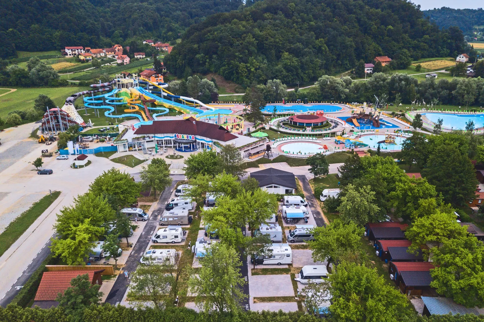 Camping Terme Olimia/Natura -