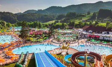 Camping Terme Olimia/Natura -