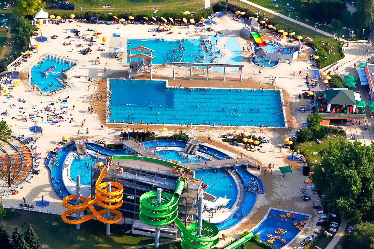 Camping Terme Ptuj -