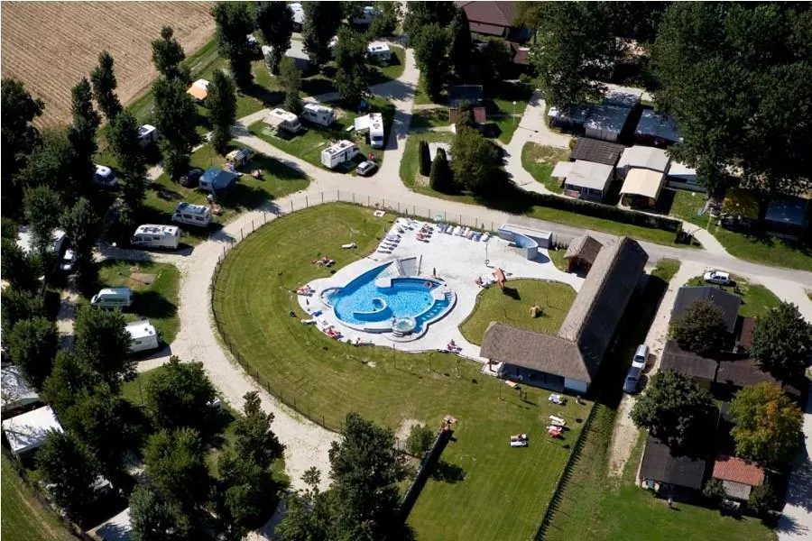 Camping Terme Banovci 