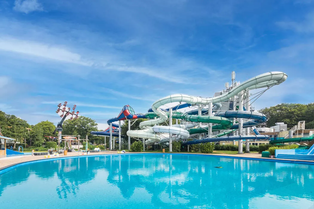 Camping Vakantie- en attractiepark Duinrell-