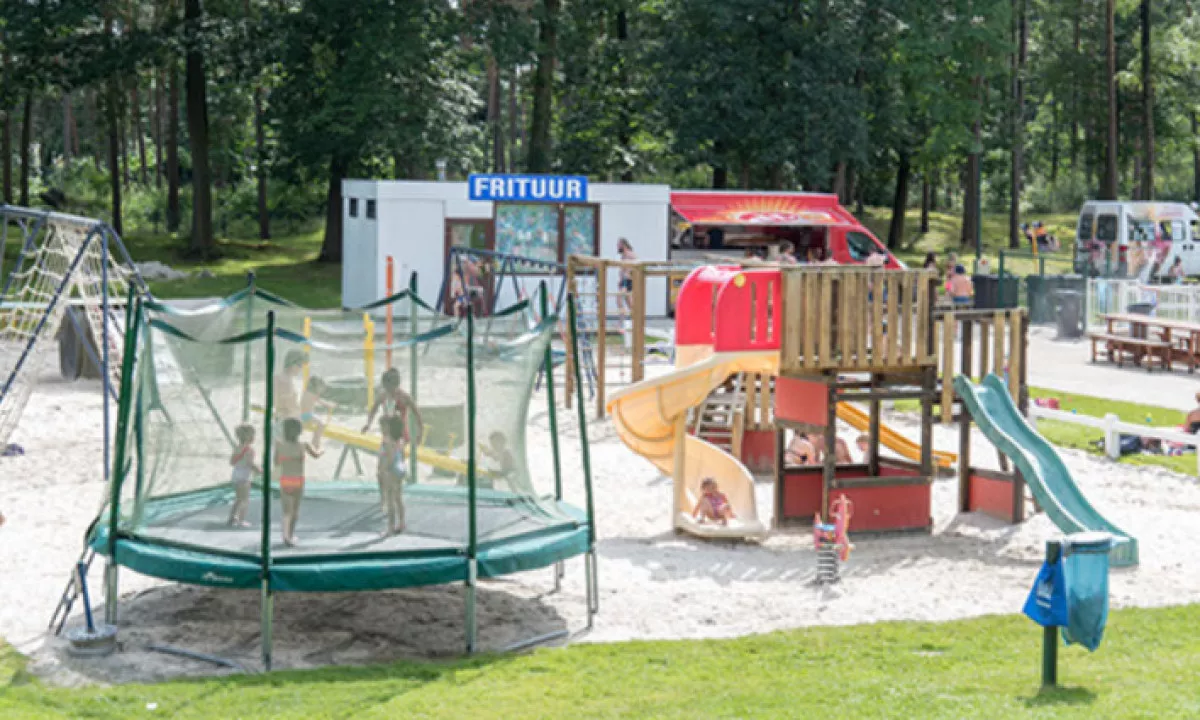 EuroParcs Hoge Kempen -