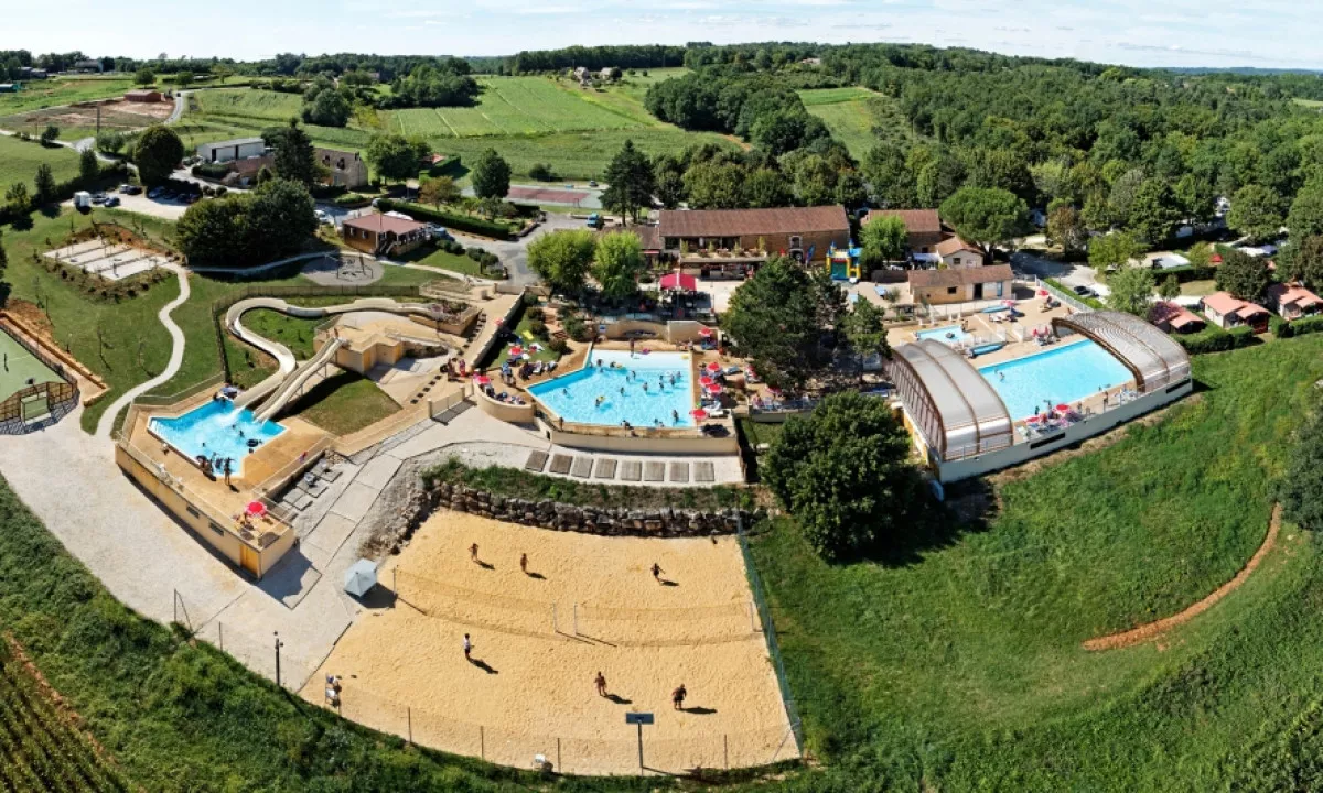 Camping La Bouquerie -