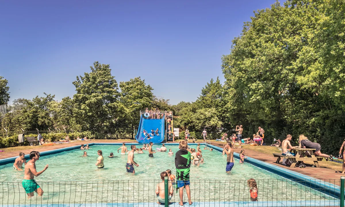 Vakantiepark De Luttenberg-