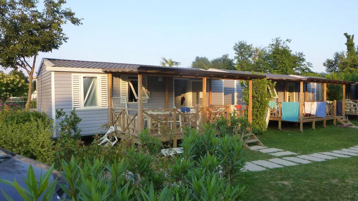 Camping Baia Verde -