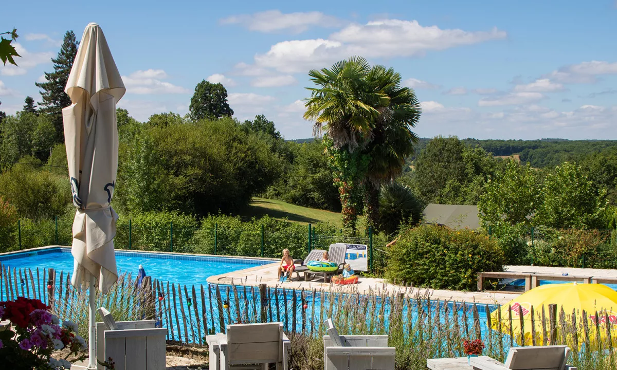Camping Lestaubière -