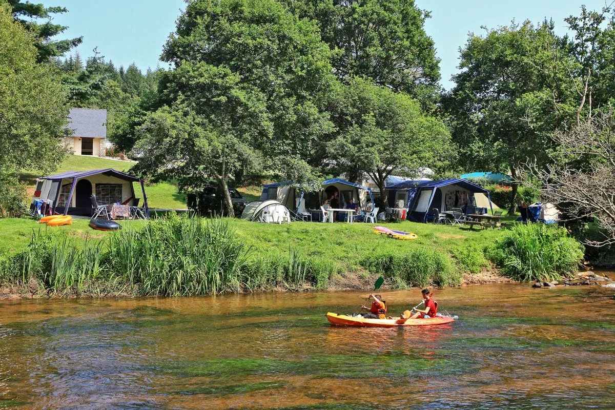 Camping Le Ty Nadan - Tohapi -