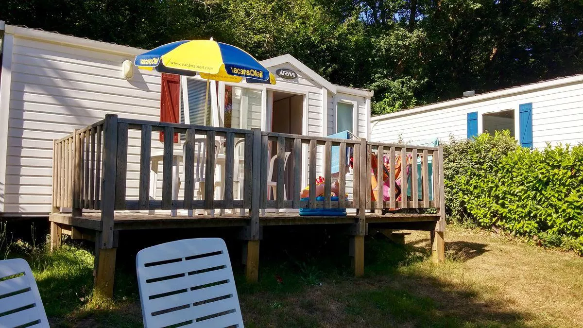 Camping Le Ty Nadan - Tohapi -