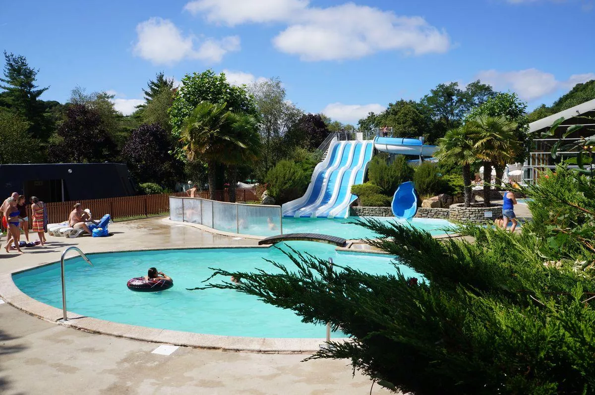 Camping Le Ty Nadan - Tohapi -