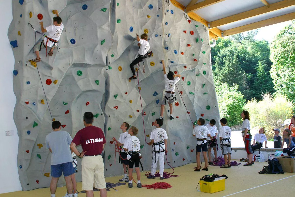 Camping Le Ty Nadan - Tohapi -