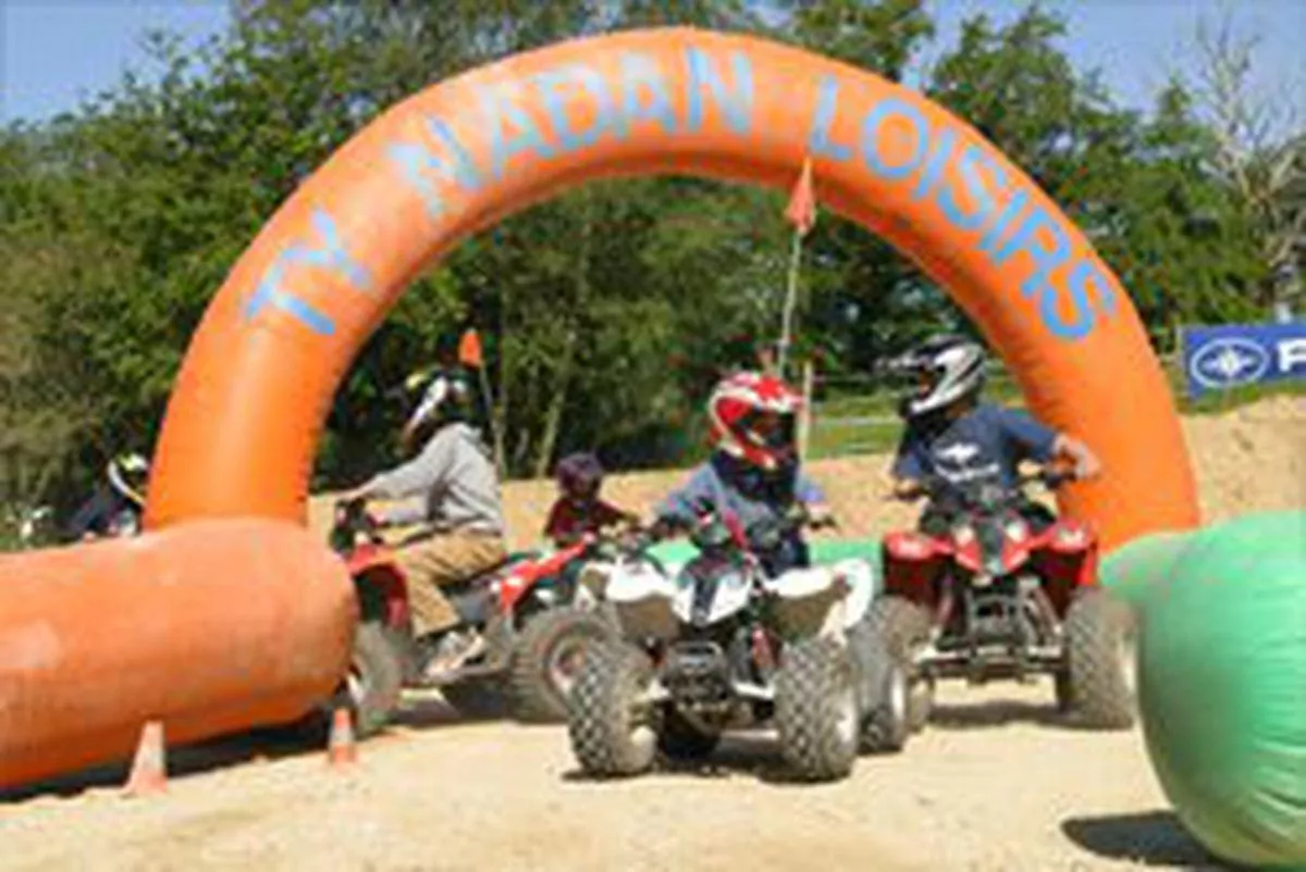 Camping Le Ty Nadan - Tohapi -