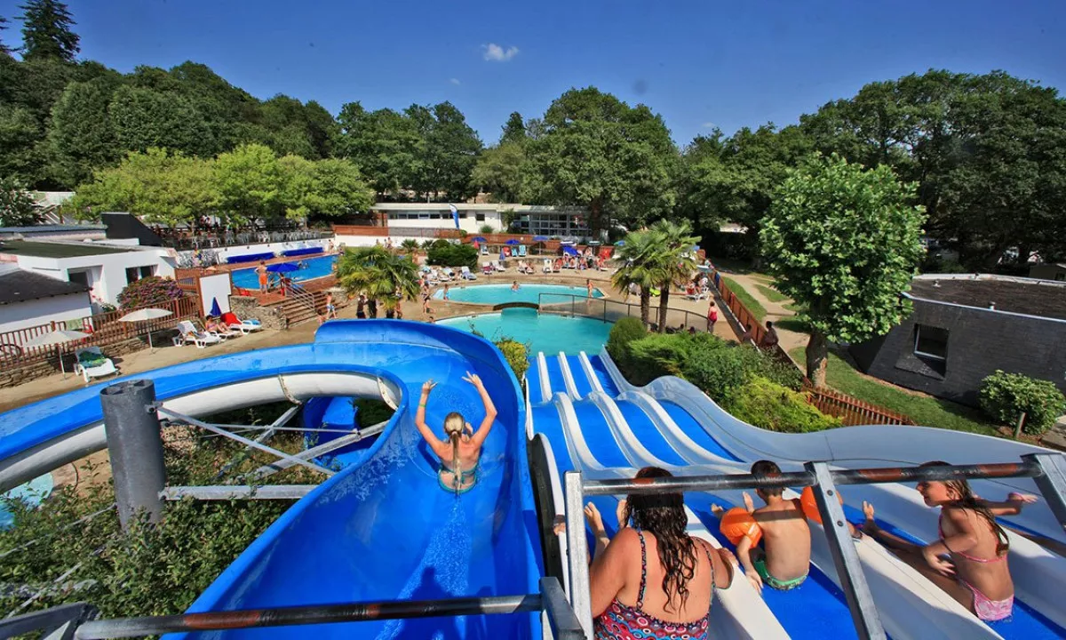 Camping Le Ty Nadan - Tohapi -