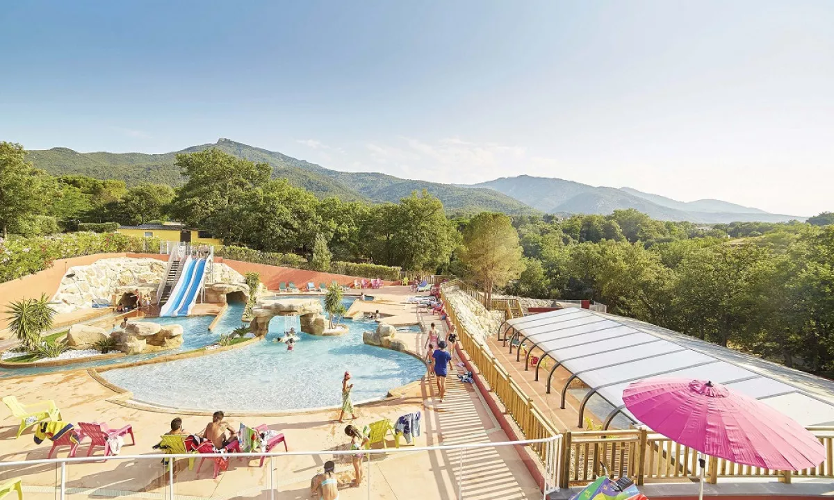 Camping Les Albères -