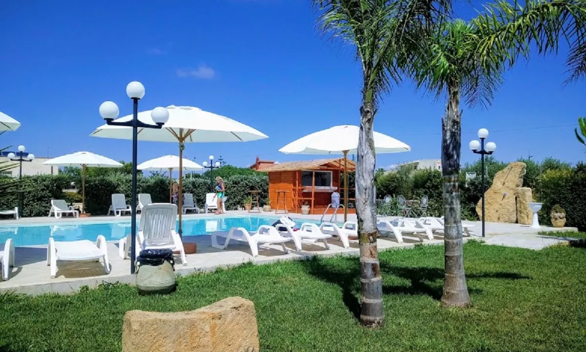 Camping Lilybeo Village-