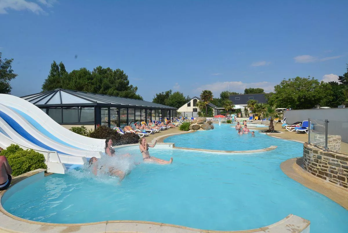 Camping La Touesse -