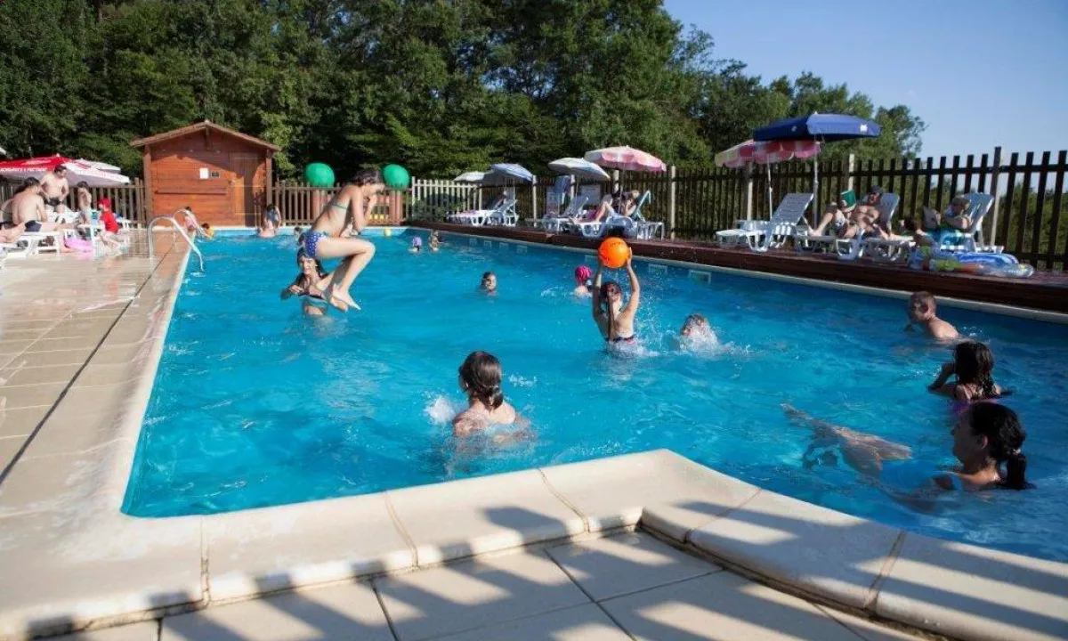 Camping La Garenne-