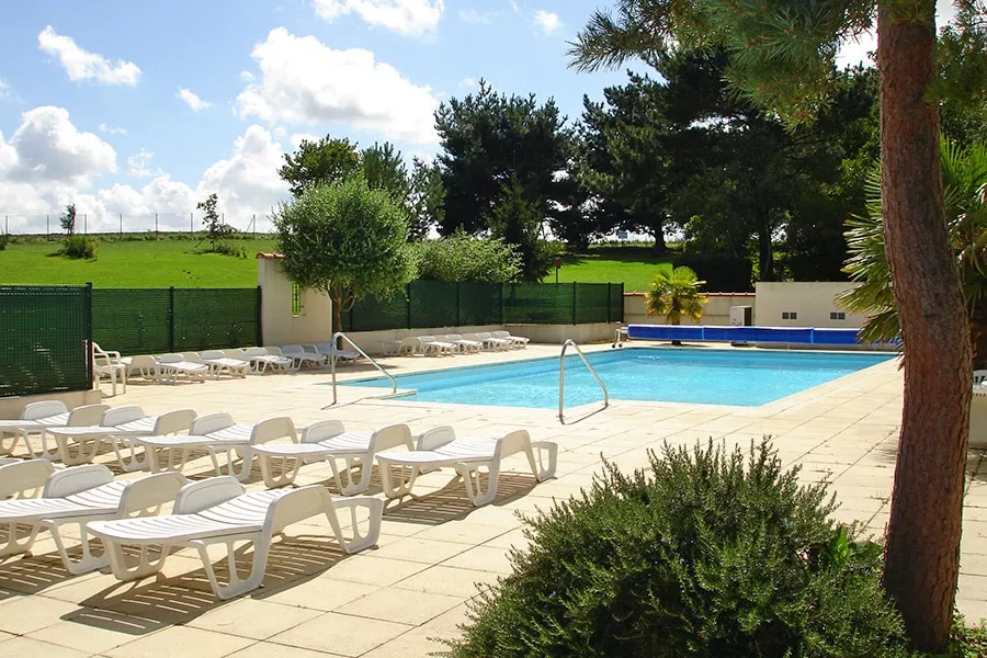 Camping Les Madières -