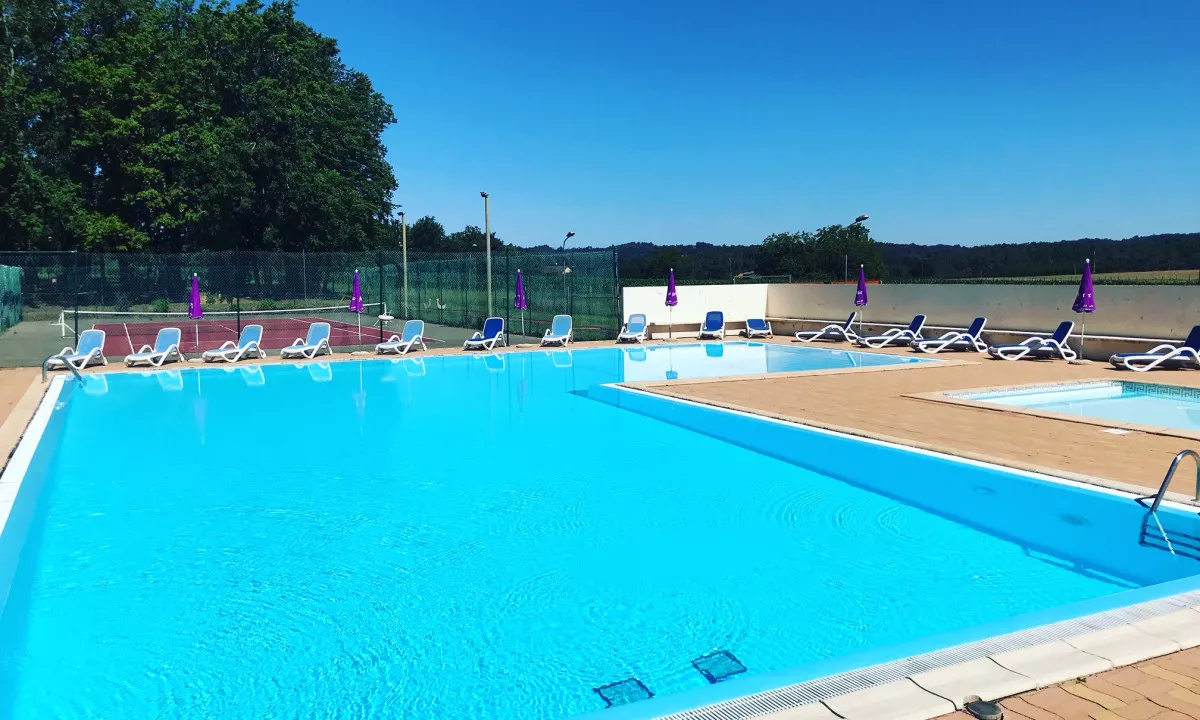 Camping de Maillac-