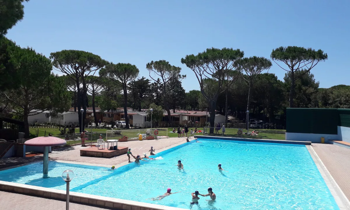 Camping Del Forte-