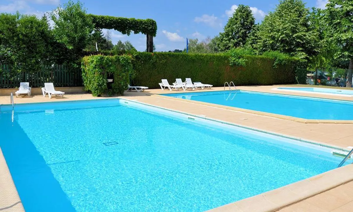 Camping Le Ranch des Volcans -