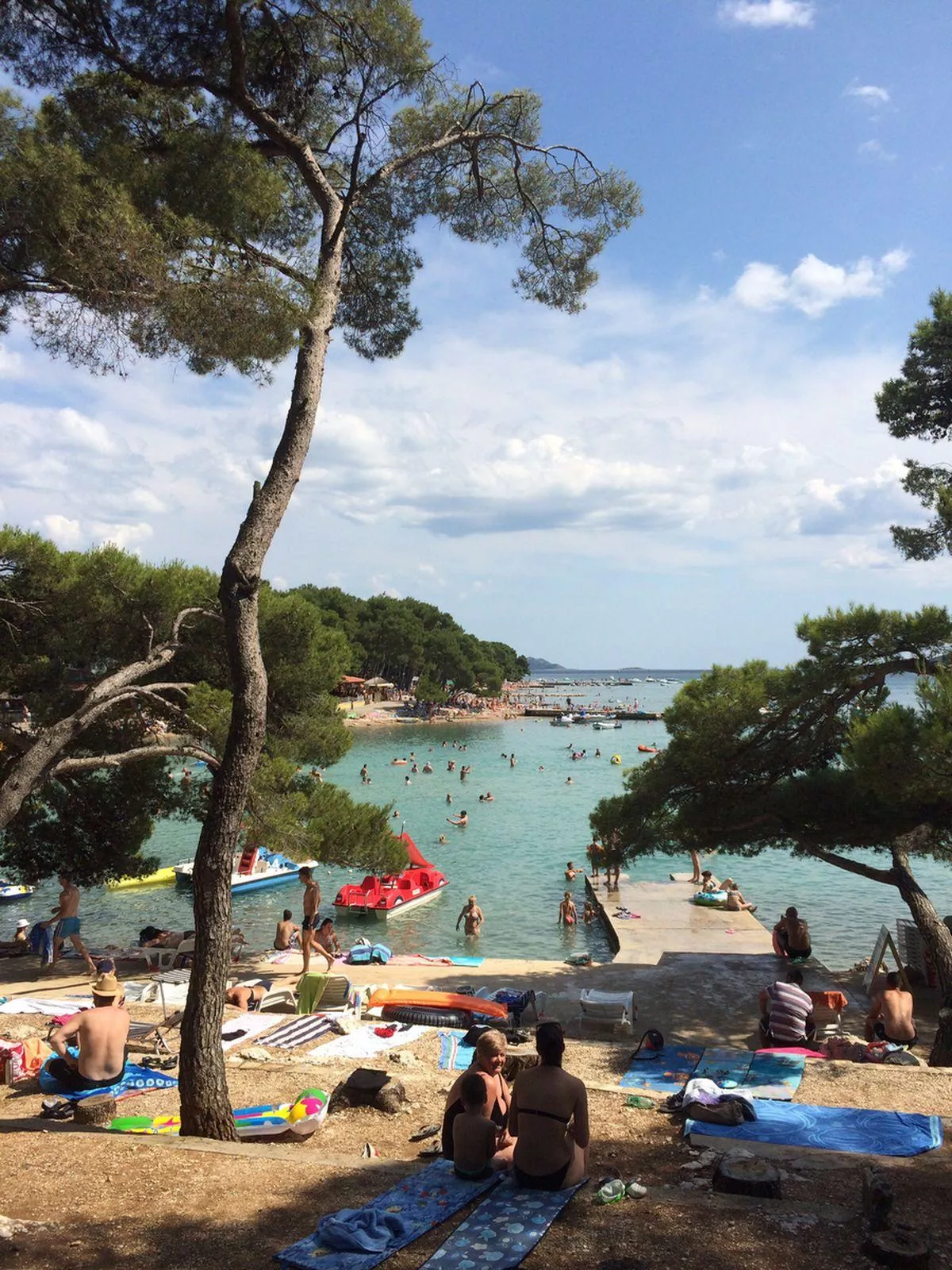 Camping Park Soline -