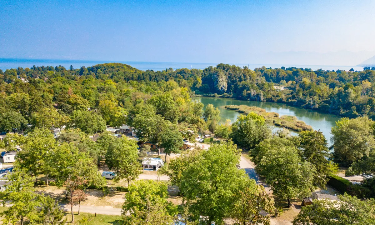 Camping Saint Disdille -