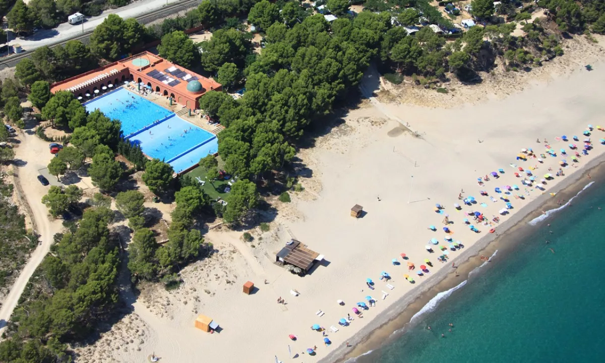 Camping El Templo del Sol -