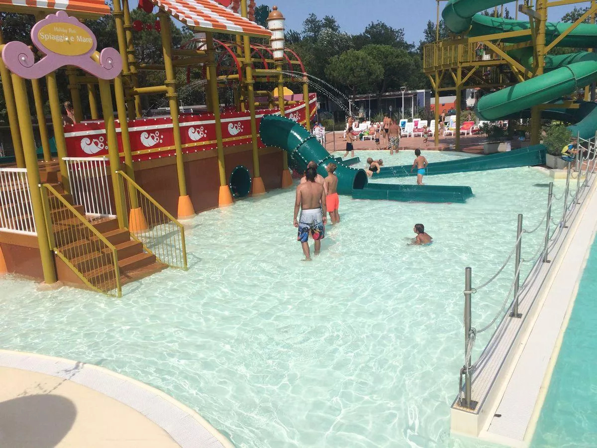 Holiday Park - Spiaggia e Mare-