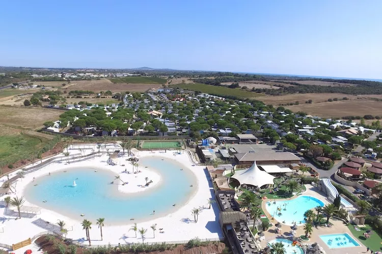 Camping Sandaya Domaine de la Dragonnière -
