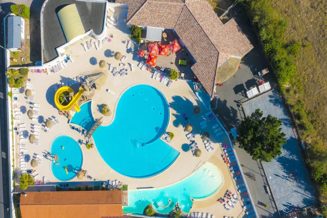Camping La Yole -