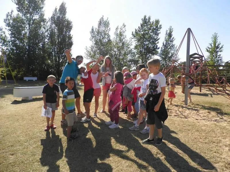 Camping La Yole -