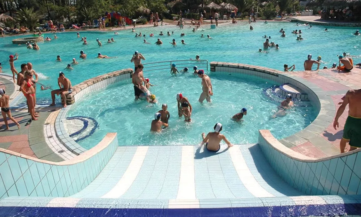 Camping Village Pino Mare-