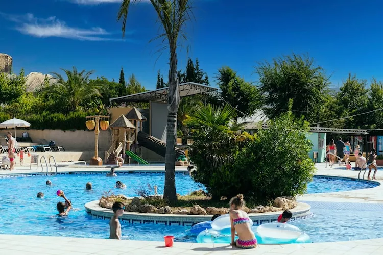 Camping Sènia Tucan -