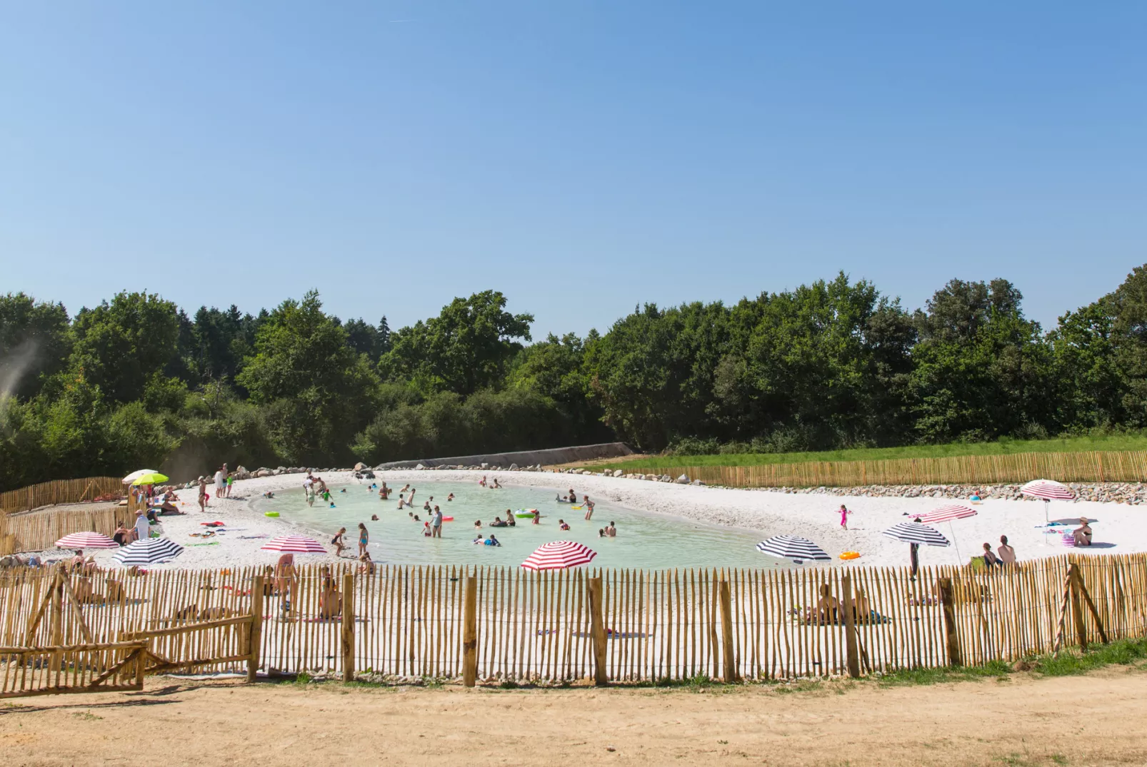 Camping La Garangeoire -