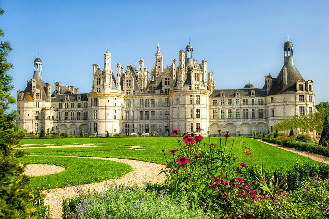 Camping Sandaya Château des Marais -
